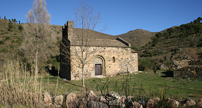 Sant Silvestre de la Valleta